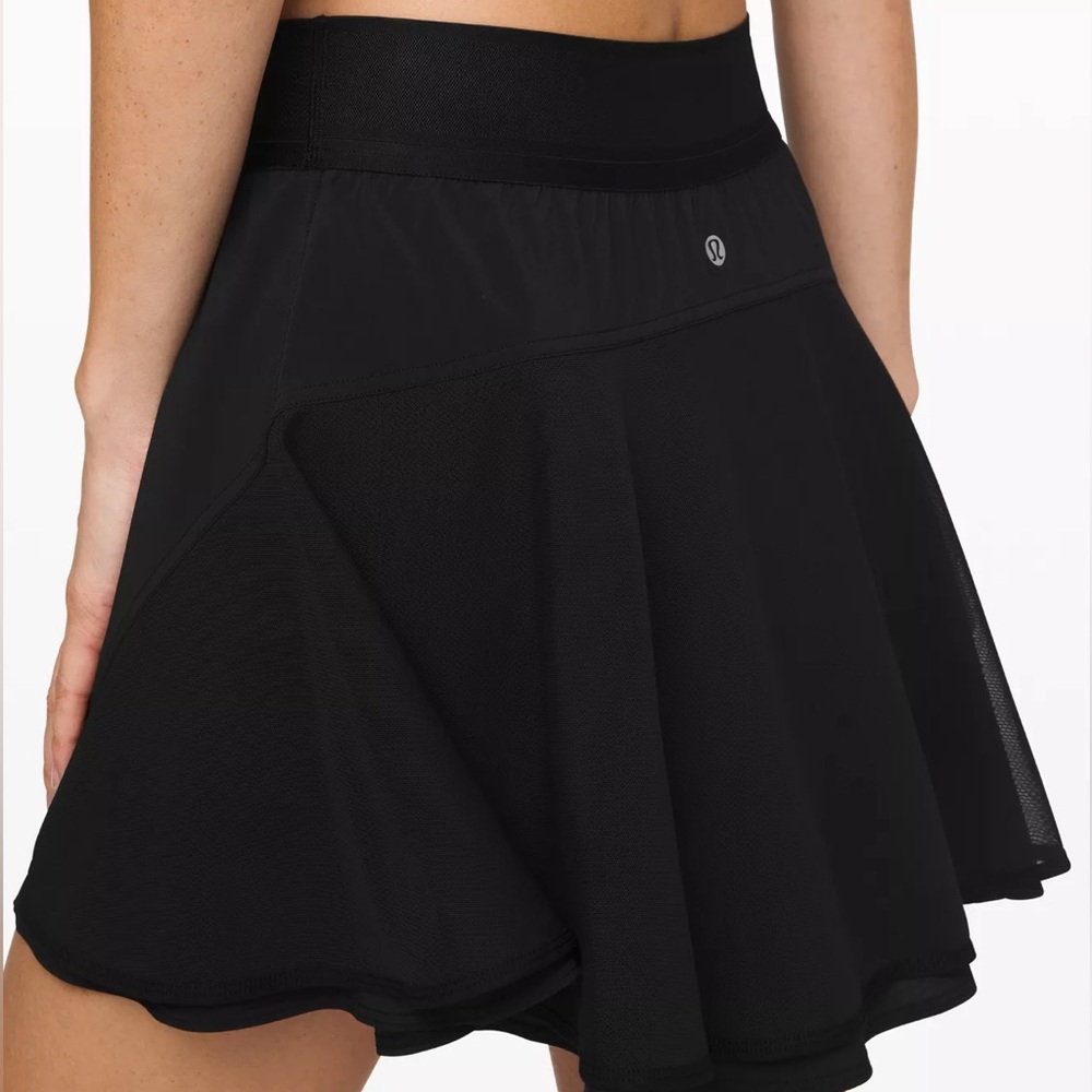 Lululemon “Morning Match” High Rise Skirt *TALL